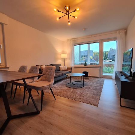 4-Zimmer-Ferienwohnung, Modern, Kueche, Wlan, Netflix Castrop-Rauxel Luaran gambar
