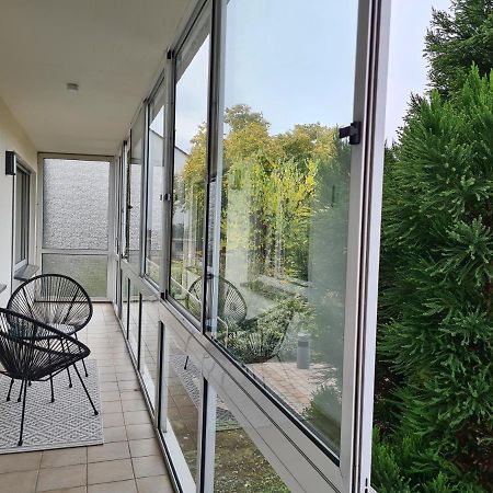 4-Zimmer-Ferienwohnung, Modern, Kueche, Wlan, Netflix Castrop-Rauxel Luaran gambar