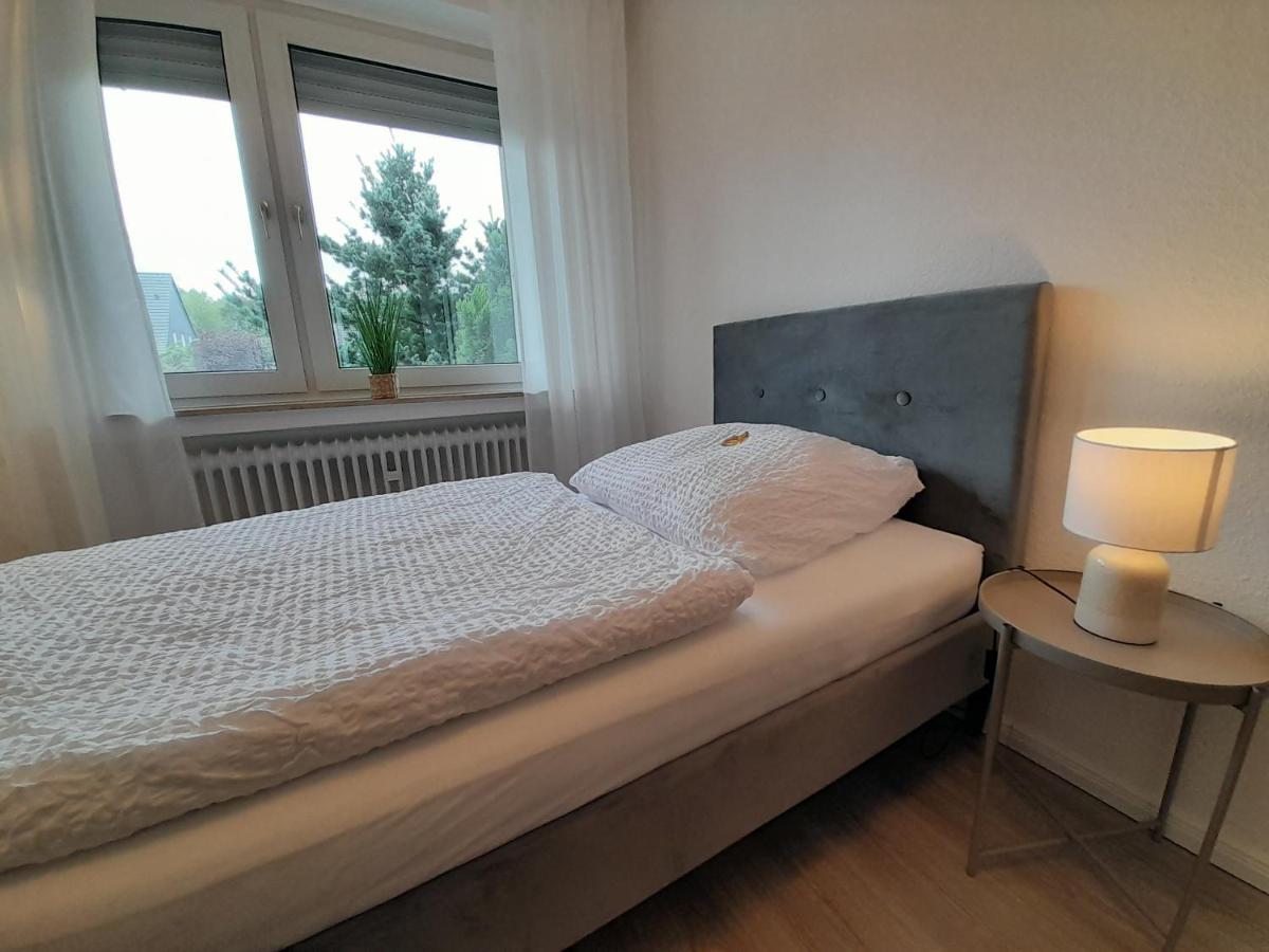 4-Zimmer-Ferienwohnung, Modern, Kueche, Wlan, Netflix Castrop-Rauxel Luaran gambar