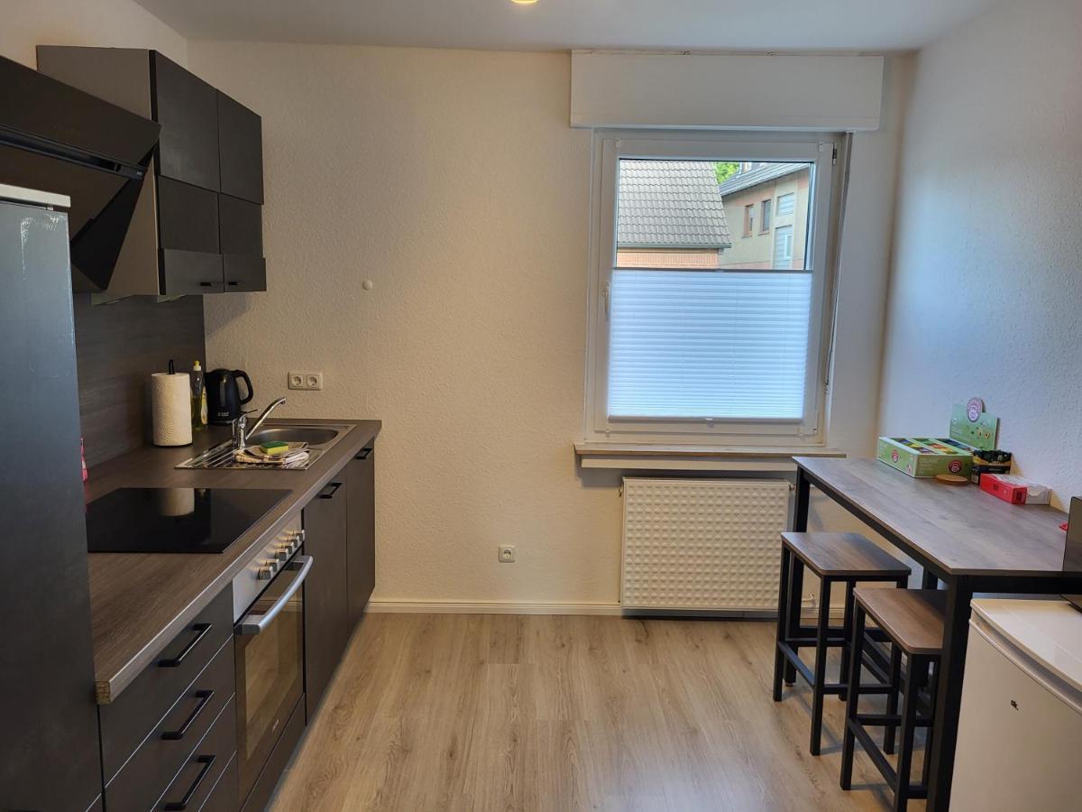 4-Zimmer-Ferienwohnung, Modern, Kueche, Wlan, Netflix Castrop-Rauxel Luaran gambar